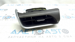 Front panel trim with deflector left Toyota Highlander 20-
