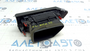 Front panel trim with deflector left Toyota Highlander 20-