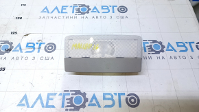 Rear light Chevrolet Malibu 16- without sunroof, gray, type 2