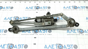 Windscreen wiper trapezoid with motor Hyundai Ioniq 17-22