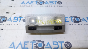Ceiling light rear Chevrolet Malibu 13-15 gray