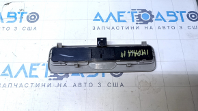 Ceiling light rear Chevrolet Impala 14-20 gray