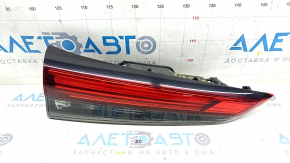 Light inside trunk door left Toyota Highlander 20-