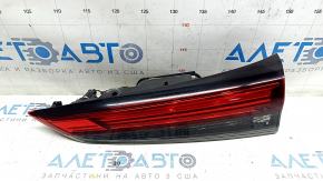 Light inside trunk door right Toyota Highlander 20-