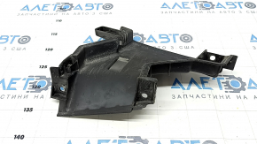 Front Bumper Air Duct Left Hyundai Ioniq 20-22