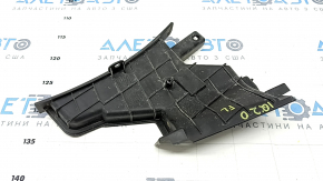 Front Bumper Air Duct Left Hyundai Ioniq 20-22