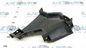 Front bumper air duct right Hyundai Ioniq 20-22