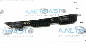 Front Bumper Bracket Left Hyundai Ioniq 17-22