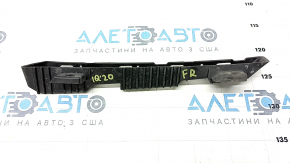 Front Bumper Bracket Right Hyundai Ioniq 17-22