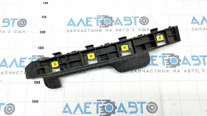Rear bumper mount left Hyundai Ioniq 17-22