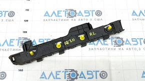 Rear bumper mount left Hyundai Ioniq 17-22