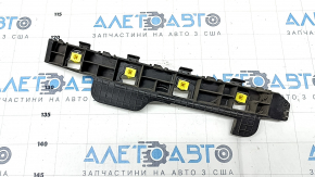Rear bumper mount right Hyundai Ioniq 17-22