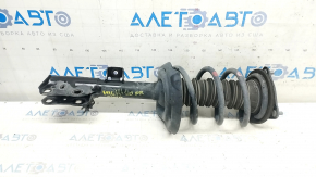 Shock absorber strut assembly front right Toyota Highlander 20-22 AWD