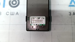 Front right window lift control Hyundai Ioniq 20-22