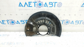 Brake Disc Cover Front Right Toyota Highlander 20-