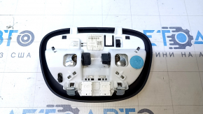 Ceiling light rear Dodge Dart 13-16 black