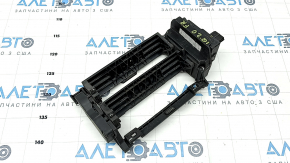 Radiator deflector blinds right Hyundai Ioniq 20-22 HEV, PHEV with motor