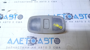 Ceiling light rear Kia Soul 14-19 gray