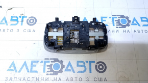 Ceiling light rear Kia Soul 14-19 gray