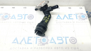 Radiator neck Toyota Highlander 20-22 3.5