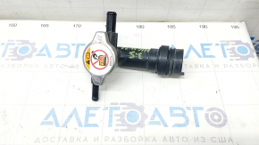 Radiator neck Toyota Highlander 20-22 3.5