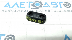 Trunk door bumper right Hyundai Ioniq 17-22 on the door