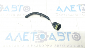 Chip on diffuser radiator shroud assembly Toyota Highlander 20- 2.5 hybrid, 3.5 small