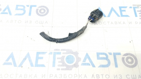 Chip on diffuser radiator shroud assembly Toyota Highlander 20- 2.5 hybrid, 3.5 small