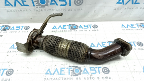 Hyundai Ioniq 17-22 HEV, PHEV exhaust pipe