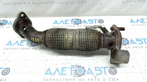 Hyundai Ioniq 17-22 HEV, PHEV exhaust pipe
