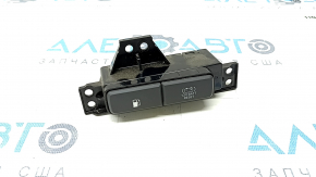 Fuel filler flap and battery disconnect buttons Hyundai Ioniq 17-22 HEV