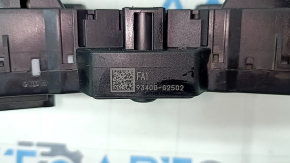 Steering column switch guitar assembly Hyundai Ioniq 20-22