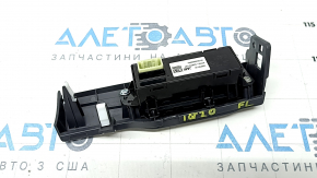 Hyundai Ioniq 20-22 Front Panel Button Block with Black Trim for BSM