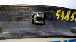 Rear right wing arch trim Nissan Rogue 14-20 scratches, broken fastening