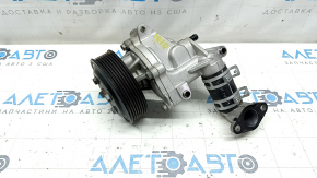 Water pump with thermostat housing assembly Hyundai Ioniq 17-22 HEV, PHEV