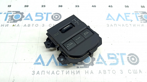 Toyota Highlander 20-21 AWD Drive Mode Switch, Button Worn Out