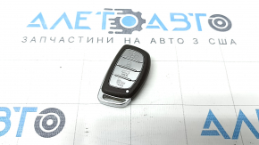 Smart Key Hyundai Ioniq 20-22 4 Buttons