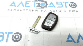 Smart Key Hyundai Ioniq 20-22 4 Buttons