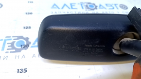 Interior mirror Hyundai Sonata 15-19 black with auto-dimming and 7-button control, scratches