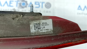 Light inside trunk door left Hyundai Ioniq 17-22 halogen, worn
