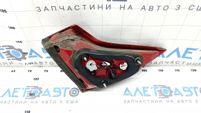 Light inside trunk door right Hyundai Ioniq 17-22 halogen
