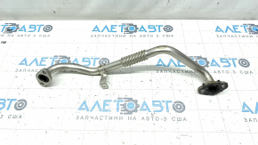 EGR valve tube Hyundai Ioniq 17-22 HEV, PHEV long