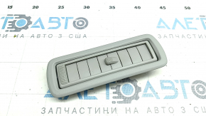 Air duct deflector ceiling rear right Toyota Highlander 20-22 gray