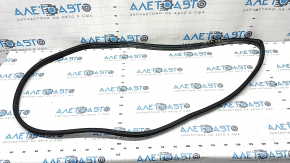 Door seal rear right Hyundai Ioniq 17-22