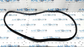 Door seal rear right Hyundai Ioniq 17-22
