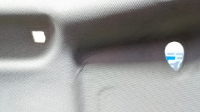 Headlining Honda Accord 13-15 beige, for dry cleaning, creases, dents, cut chip