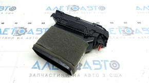 Right dashboard air duct deflector Toyota Highlander 20-