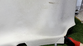 Ford C-max MK2 13-14 roof lining without sunroof, grey, dry-cleanable, dents, creases