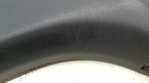 Center pillar trim lower left Toyota Highlander 20- black, scratch