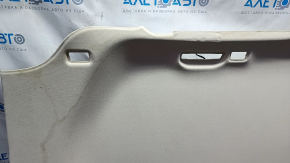 Mercedes GLC 16-22 headlining without panoramic windows, beige, dry-cleanable, fabric peeled off, dents